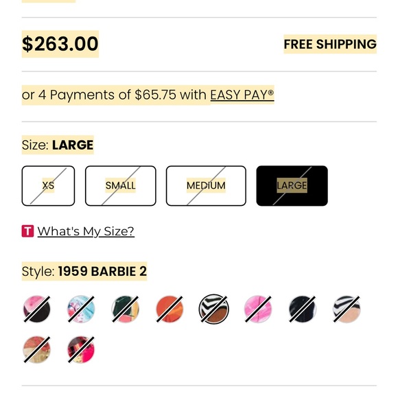 Barbie X Ugly Dukling peach T-Shirt Dress xs NWT - Picture 4 of 4